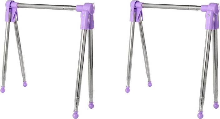 Melitt Foldable Clothes Drying Rack Space Saver