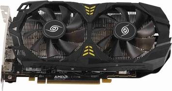 AMD Radeon RX 580 8 GB GDDR5 Graphics Card