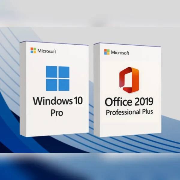 Windows 10 key Microsoft Windows 10 Pro Professional Plus 2019 Bundle Key