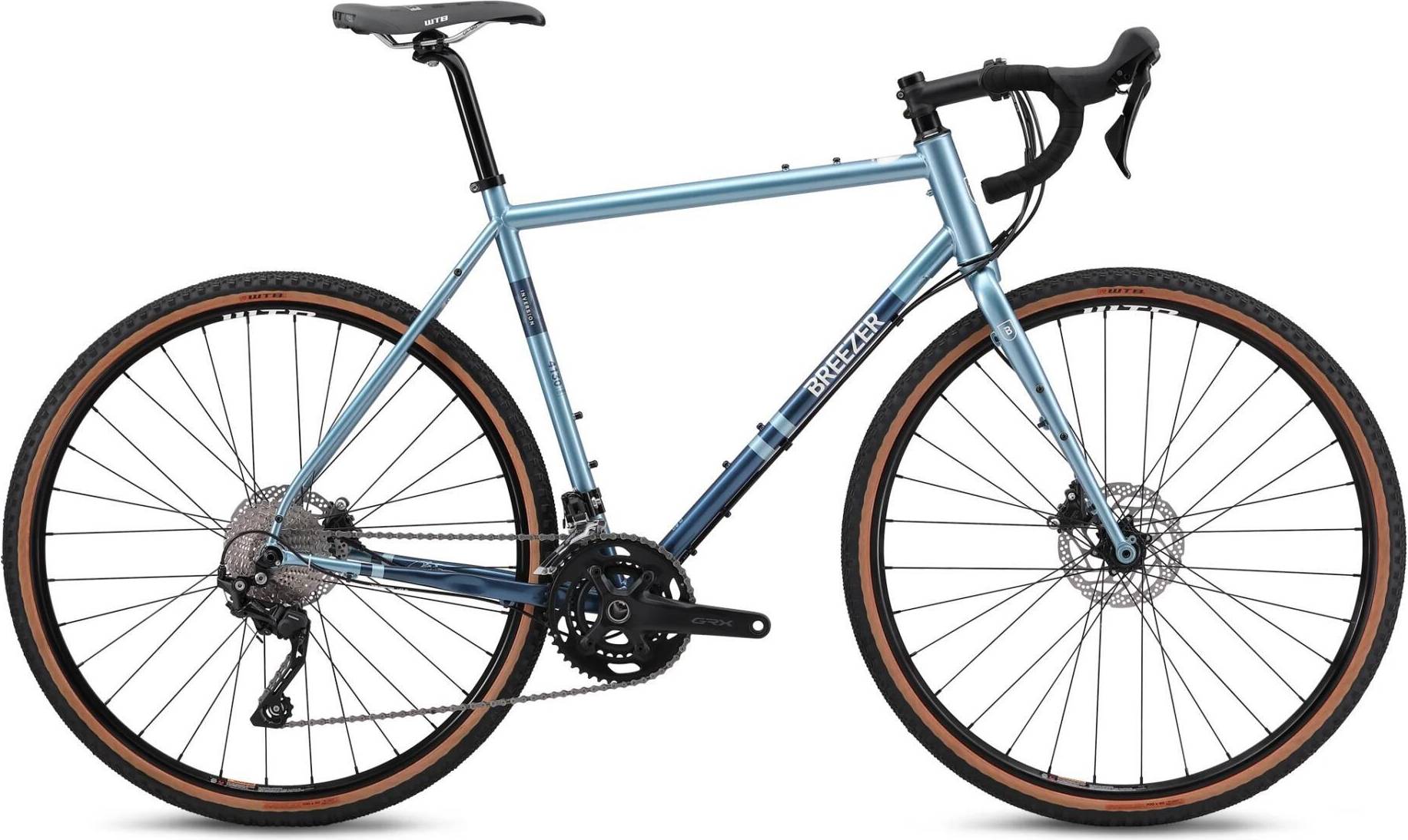 Breezer Inversion X COMP 56cm