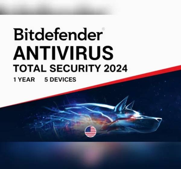 Total security bitdefender Bitdefender Total Security 2024 Key