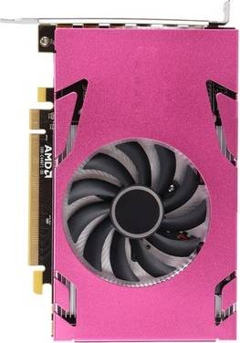 AMD Radeon R7 350 4 GB GDDR5 Graphics Card