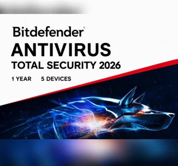Total security bitdefender Bitdefender Total Security 2026 Key