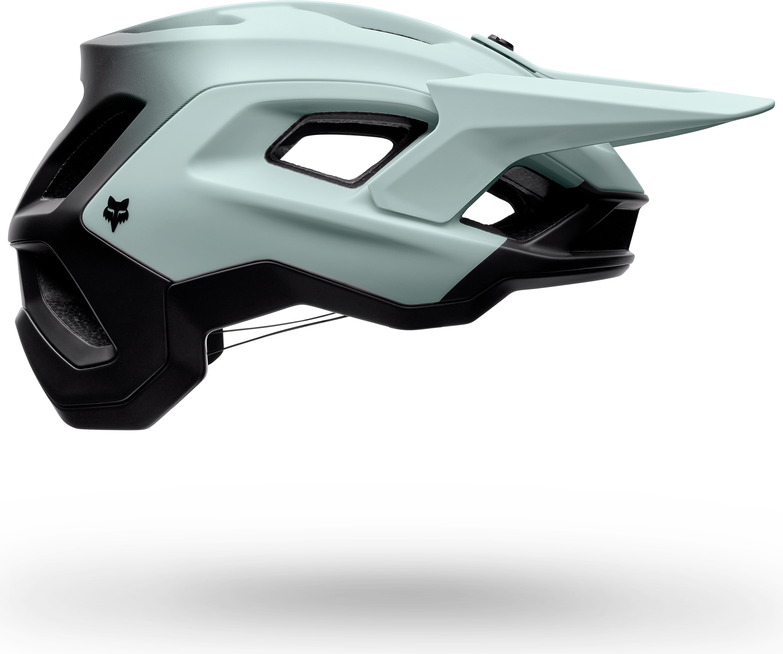 Fox Racing Speedframe Pro Backfade MTB Hjälm - Frost