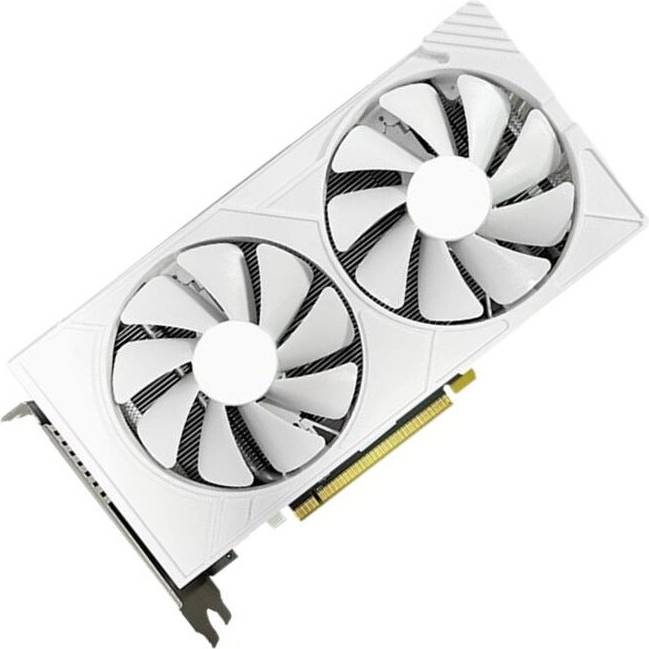 AMD Radeon RX 580 4 GB GDDR5 Graphics Card - White