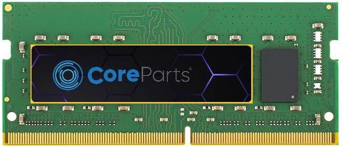 CoreParts 8GB Memory Module RAM Grün