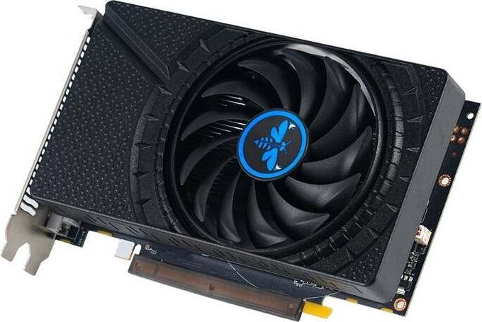 Melitt Radeon R9 370 4 GB GDDR5 Gaming Card