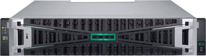 HPE Modular Smart Array 2070 12Gb SAS SFF Storage