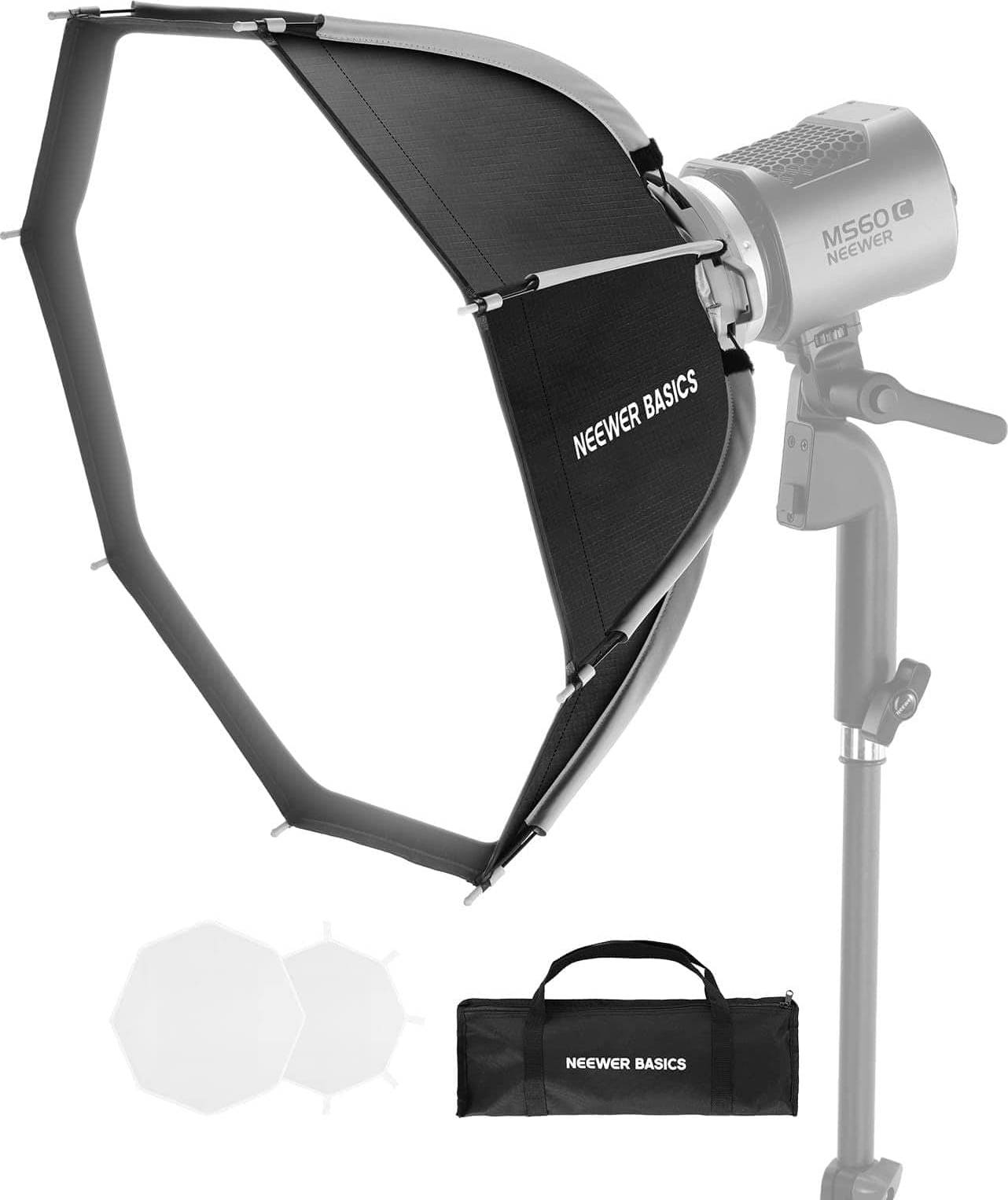 Softbox Neewer 18 Inch Octagon Softbox