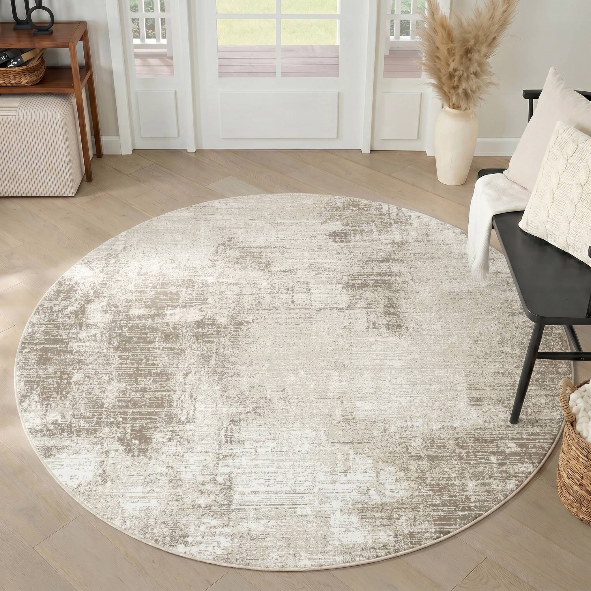Nourison Indoor Abstract Area Rug