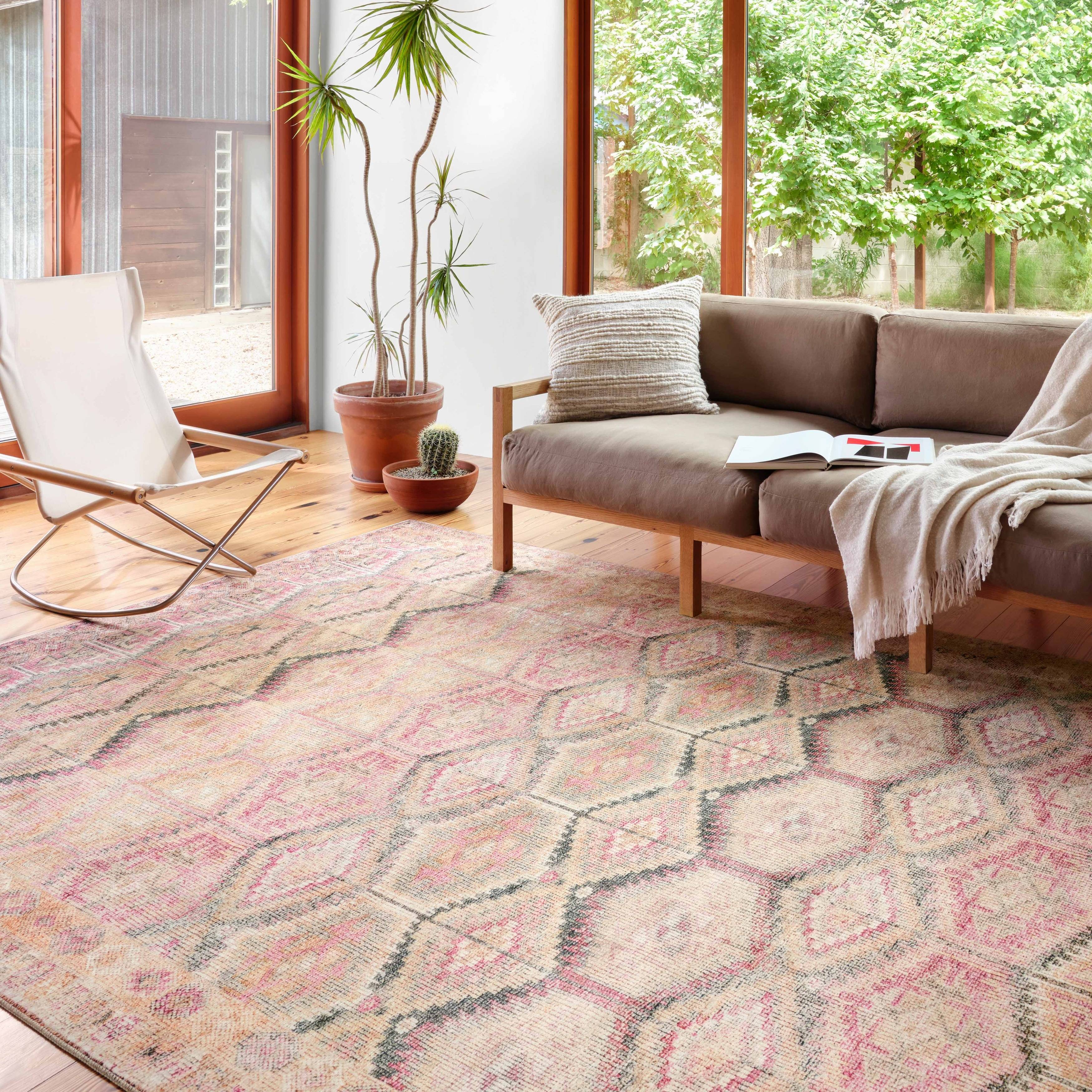 Isabelle Vintage Moroccan Area Rug