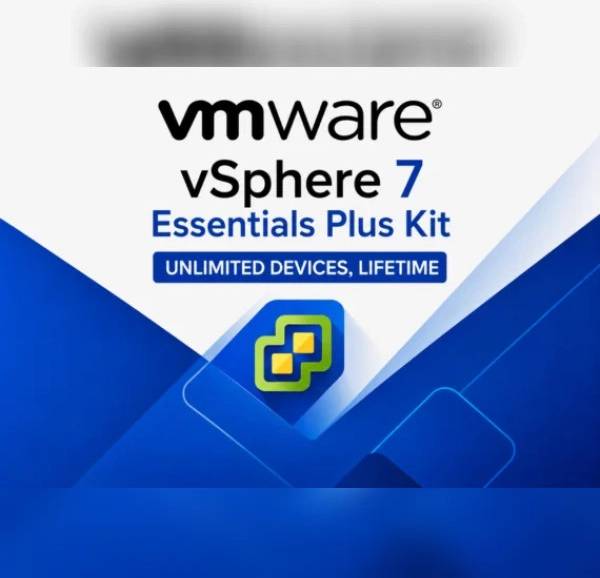 Vmware vsphere essentials plus kit Vmware vSphere 7 Essentials Plus Kit