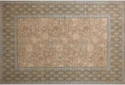 Gin Edinburgh Gin Rug I Rifle Paper Co x Loloi Ivory