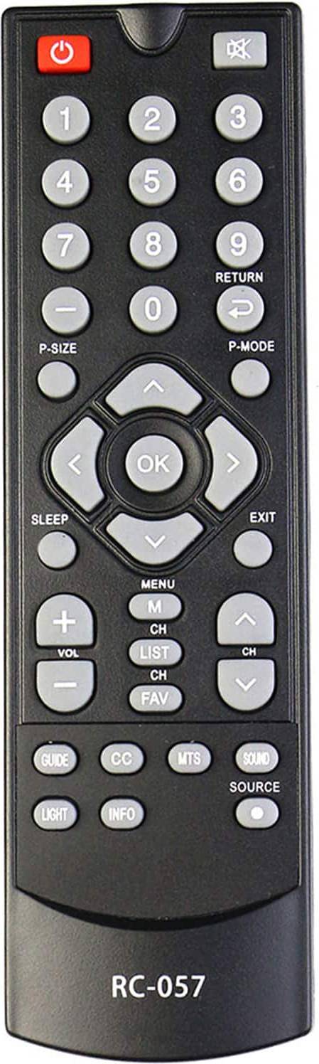 Allimity Replacement Remote Control RC-057