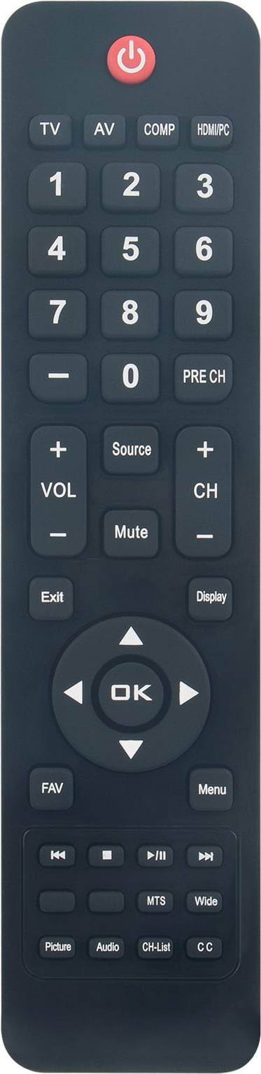 Allimity Replacement Remote Control B8.080.446-2