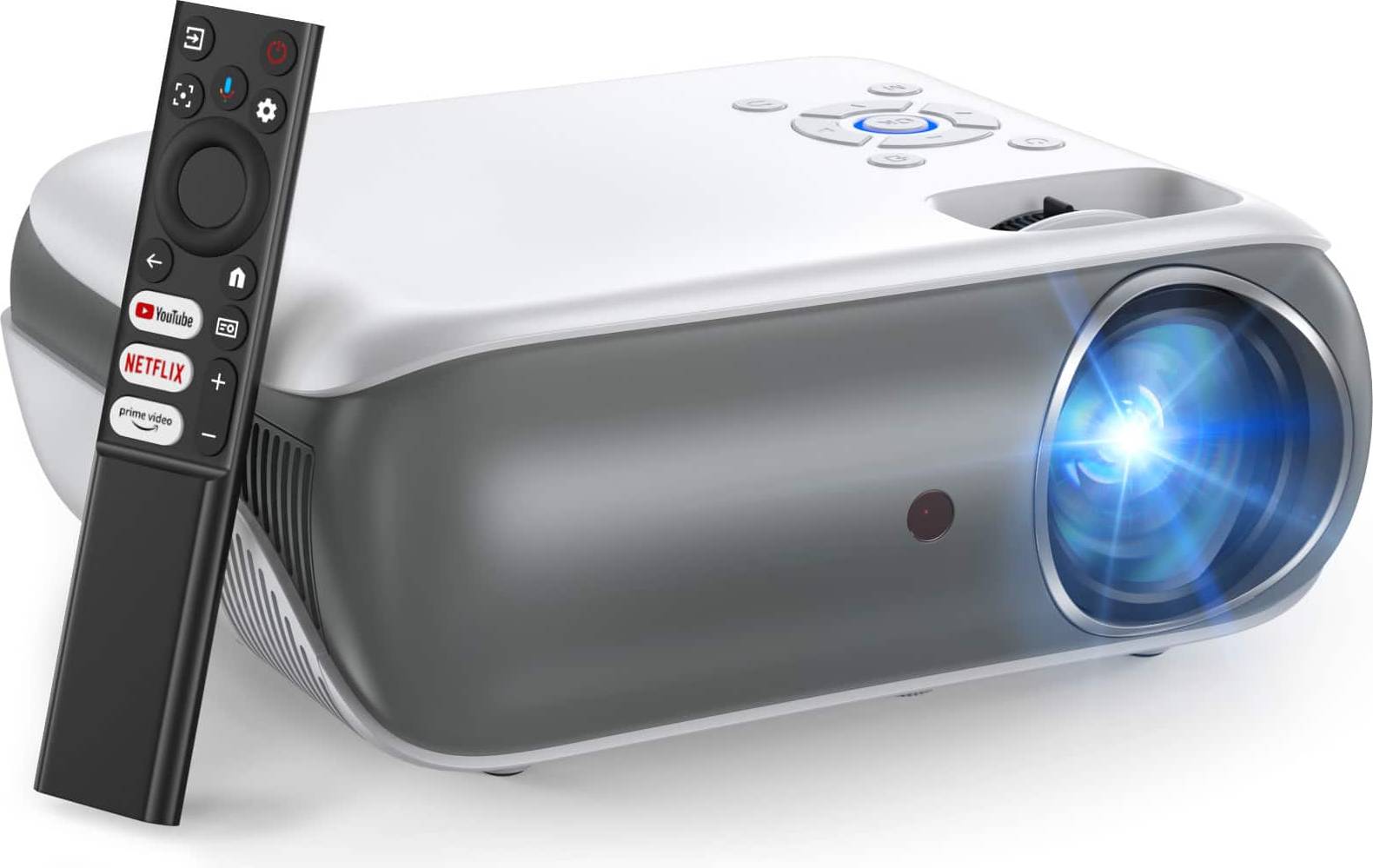 4K Decoding Smart Home Theater Projector