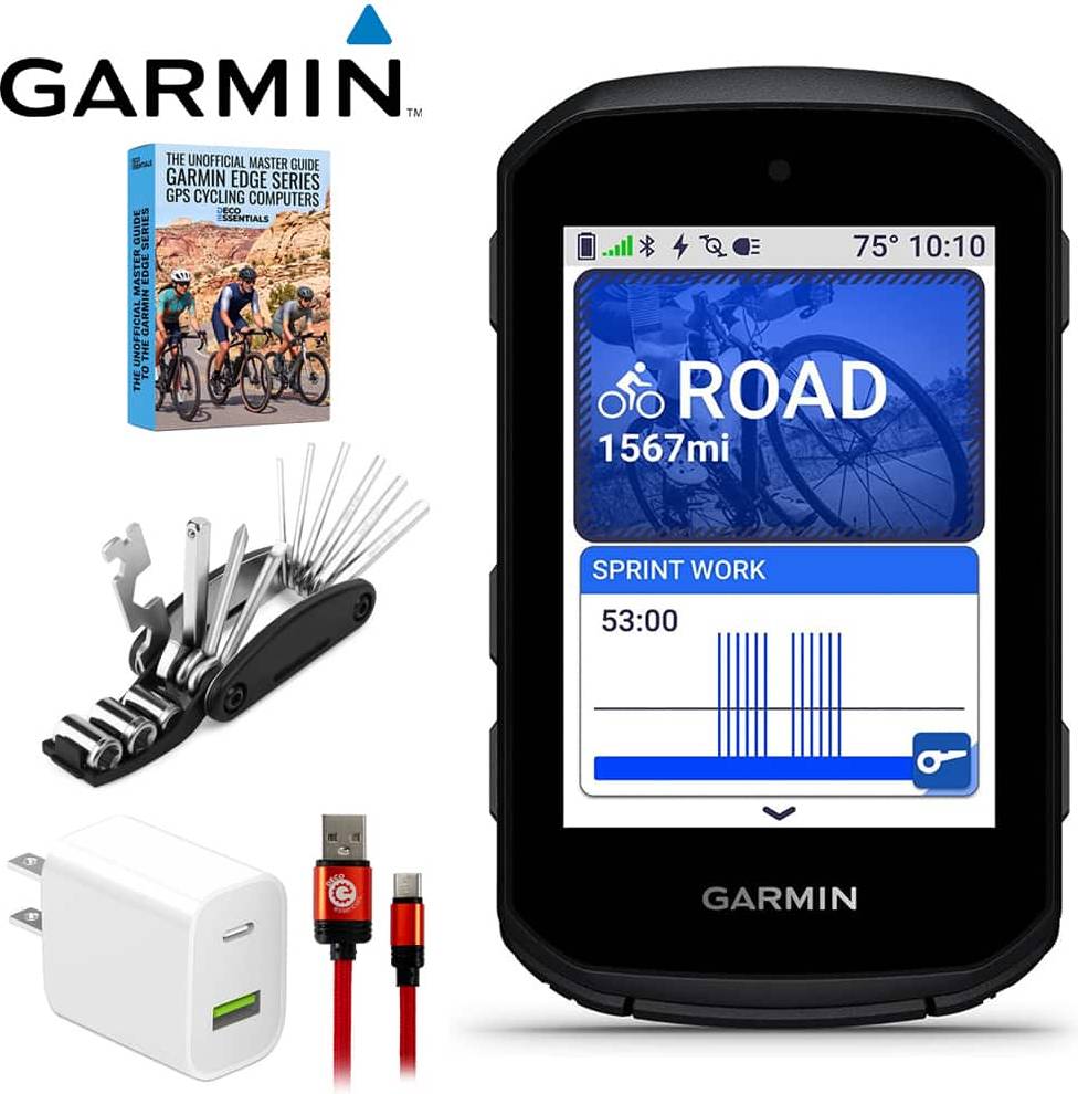 Garmin bike computer Garmin Edge 550 Standard Edition GPS Cycling Computer