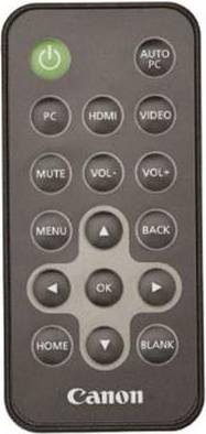 Canon LE-RC01 Remote Control for LE-5W Multimedia Projector