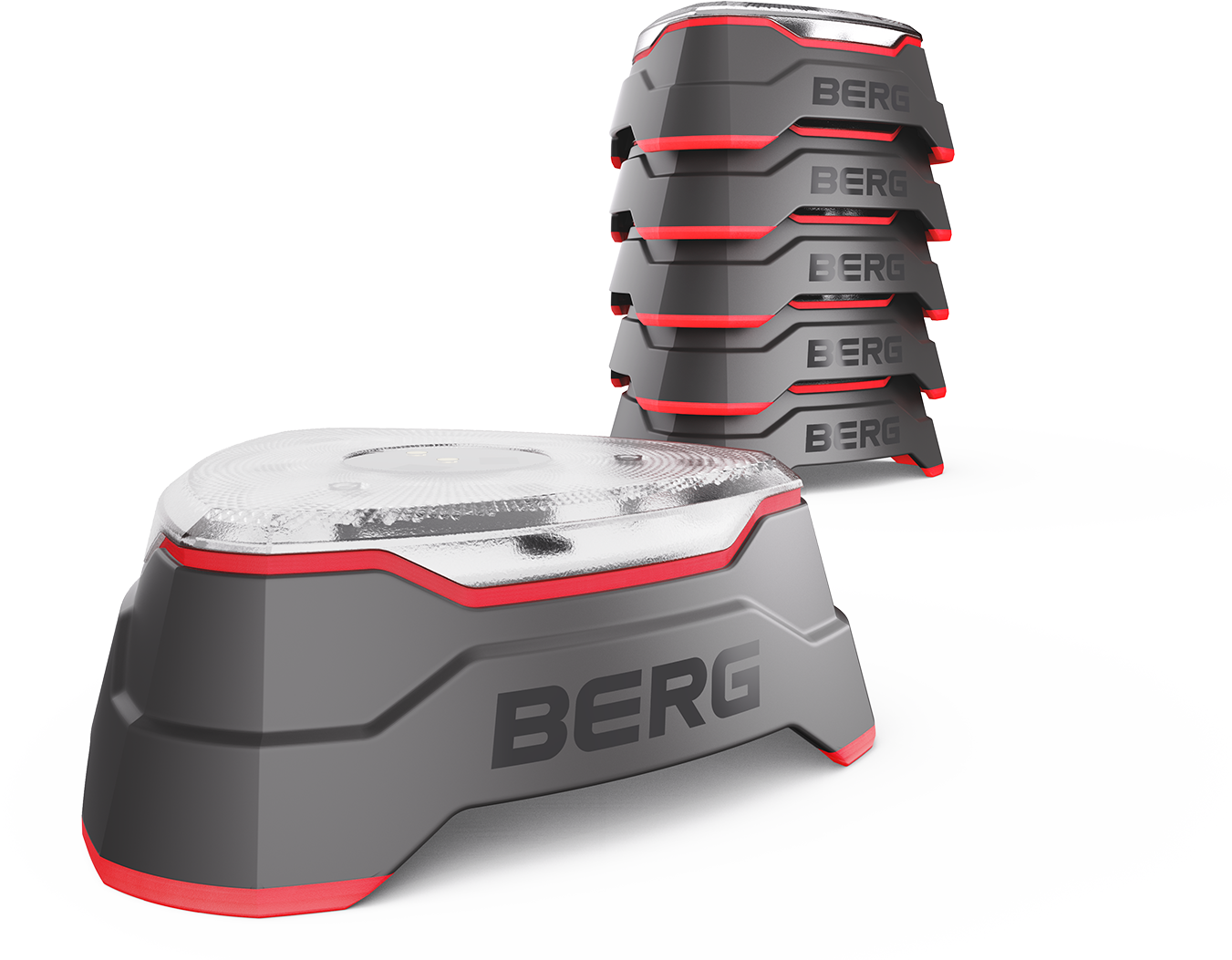 BERG Infinity Pods Set 6