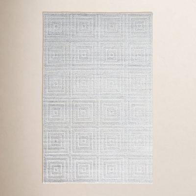 Union Rustic Kentoria Hand-Woven Rug
