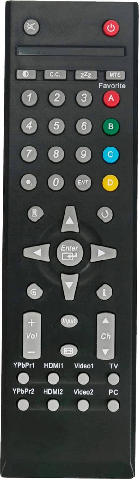 Allimity Replacement Remote Control RMT-11