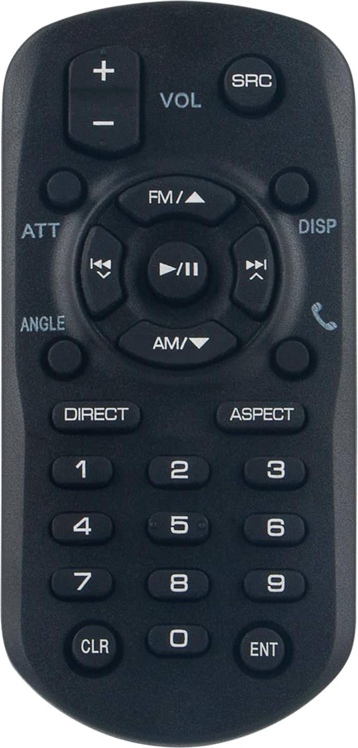 Allimity Replacement Remote Control RM-RK258 for Sony DVD Recorder