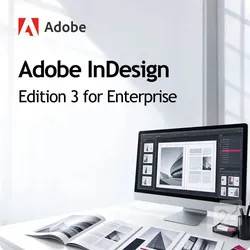 Adobe InDesign Edition 3 for Enterprise