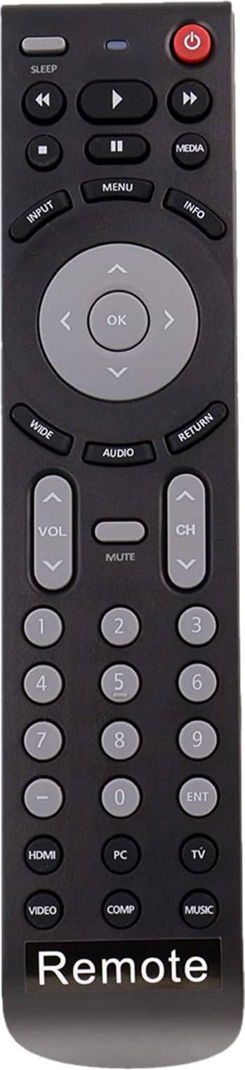 Allimity Replacement Remote Control RMT-JR01