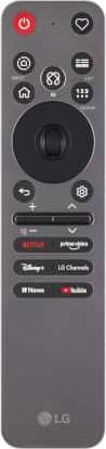 LG Magic Remote Control 2026
