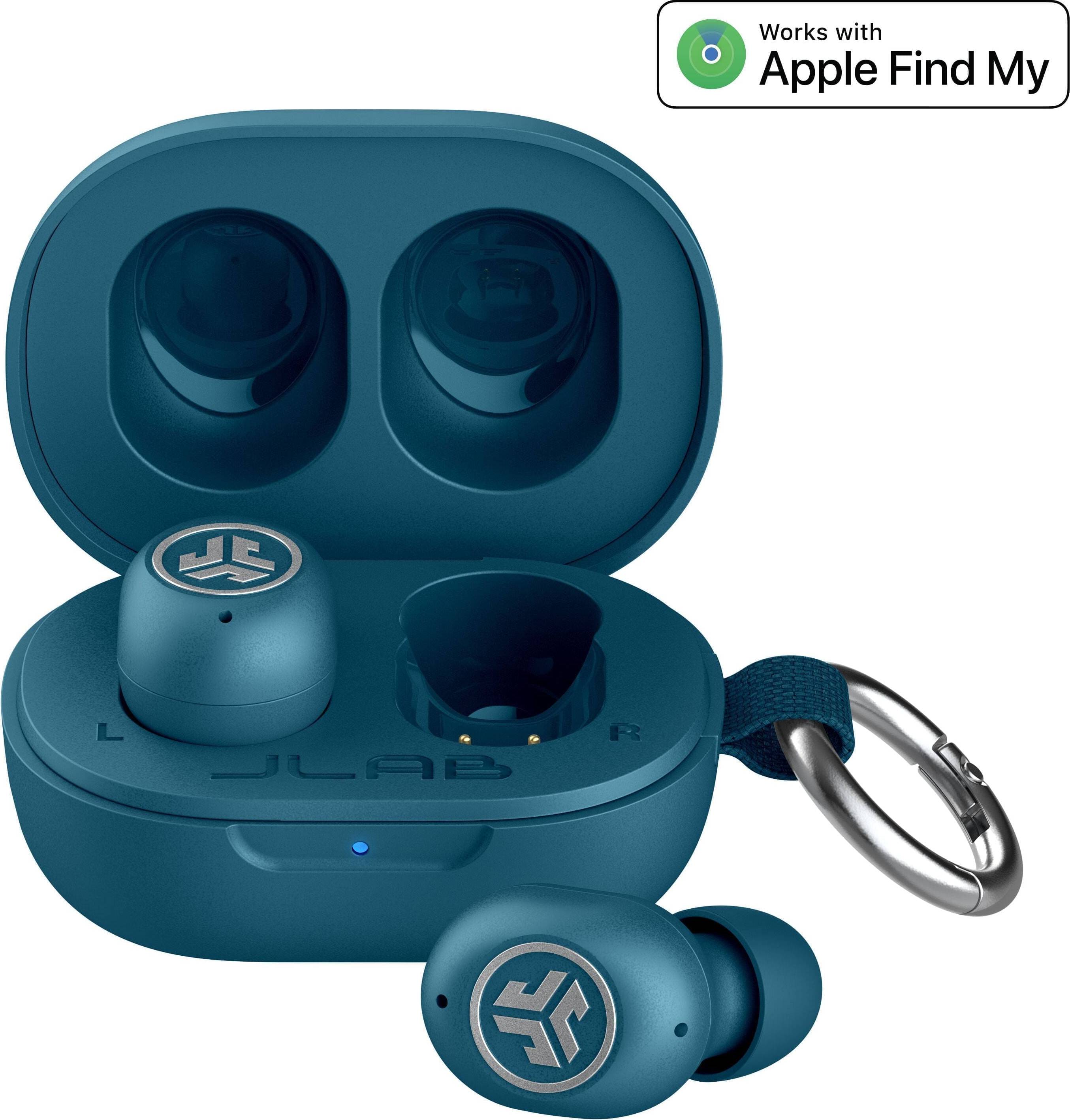 Earbuds jLAB Mini ANC True Wireless Earbuds Blue