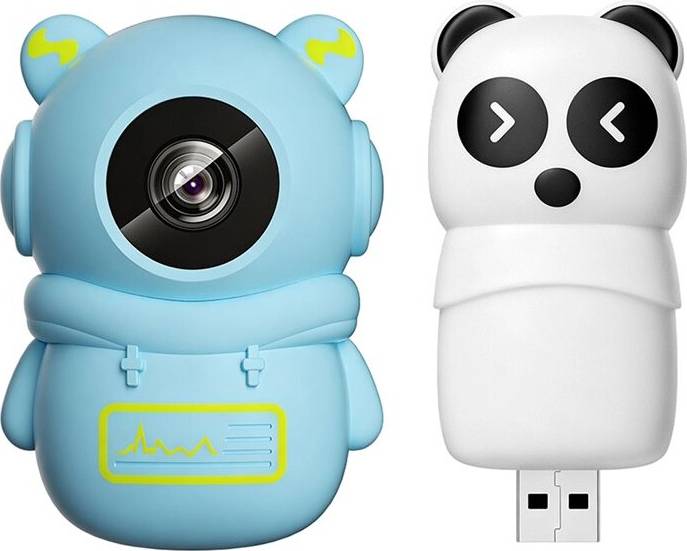 Typecat Wireless CarPlay Android Auto Baby Monitor