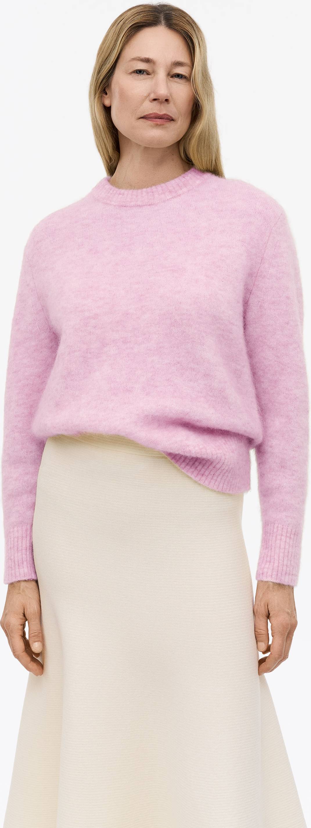 Tiger of Sweden Cleo RWS RMS Wollpullover - Pink