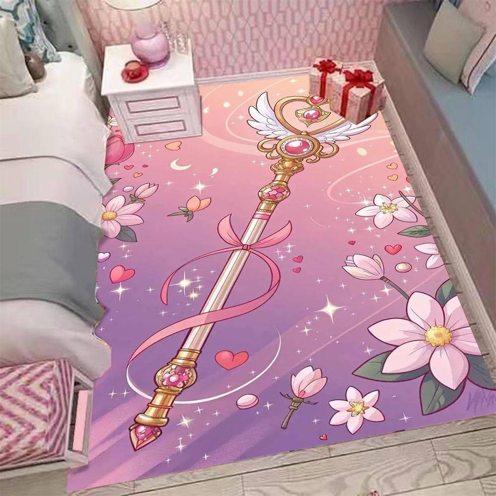 Card Captor Sakura Rosa Barnmatta