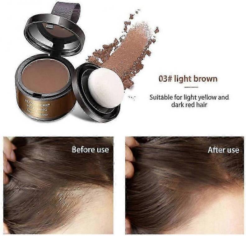 Waterproof Hair Line Shadow Powder Volume Max