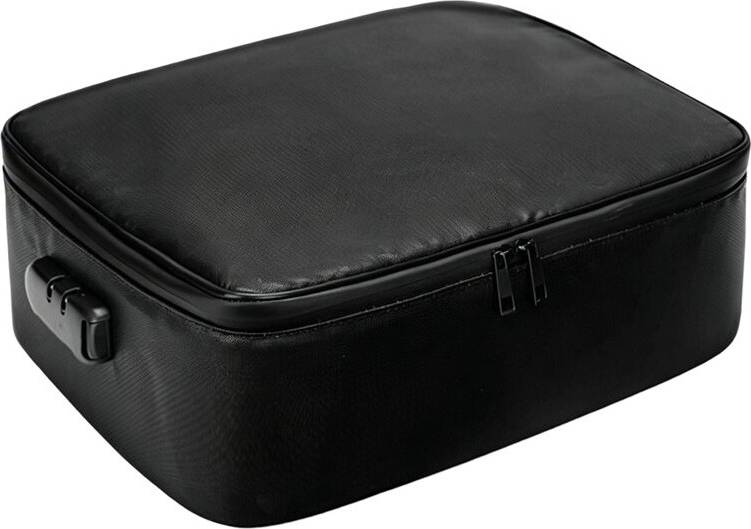 Typecat Fireproof Document Bag with Lock