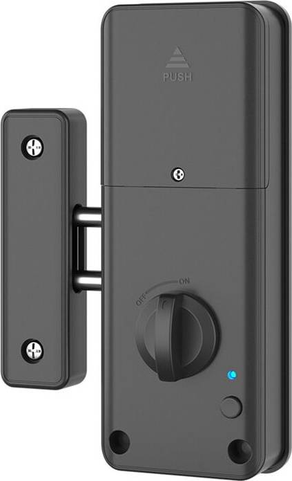 Typecat Punch-Free Invisible Lock Keyless IC Card
