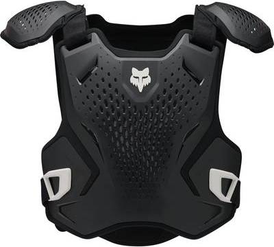 Fox Racing R3 Roost Deflector - Black