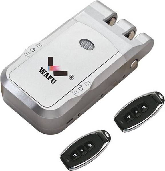 Smart door lock Torribaly Wireless Remote Inivisble Door Lock