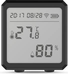 Sodial Tuya Wifi Temperature Humidity Detector Sensor Link