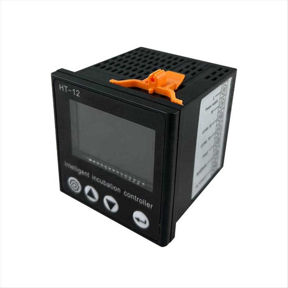 Melitt HT-12 LCD Screen Temperature Humidity Controll