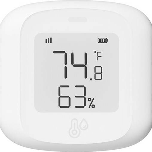 Wifi termometer Tlily WiFi Temperature Humidity Sensor Hygrometer