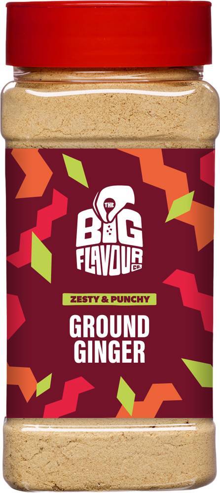 Ground Ginger Powder