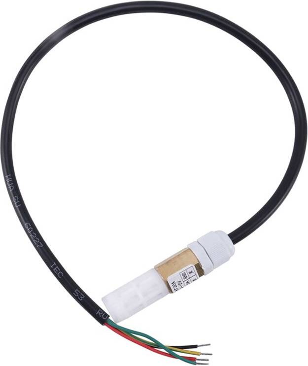 Tlily 3X SHT30 Waterproof Temperature Humidity Sensor Probe