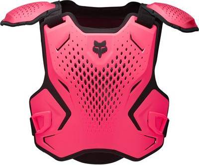 Fox Racing R3 Roost Deflector Pink