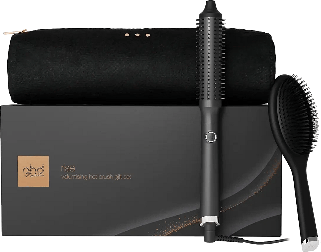 GHD Rise Volumising Hot Brush Set