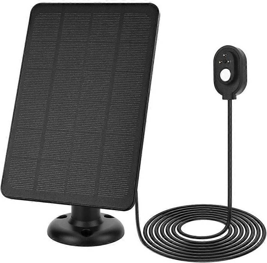 Arlo charging Solar Panel Compatible Arlo Pro Security Camera