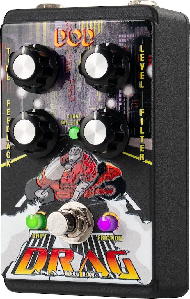 DOD Digitech Drag Delay