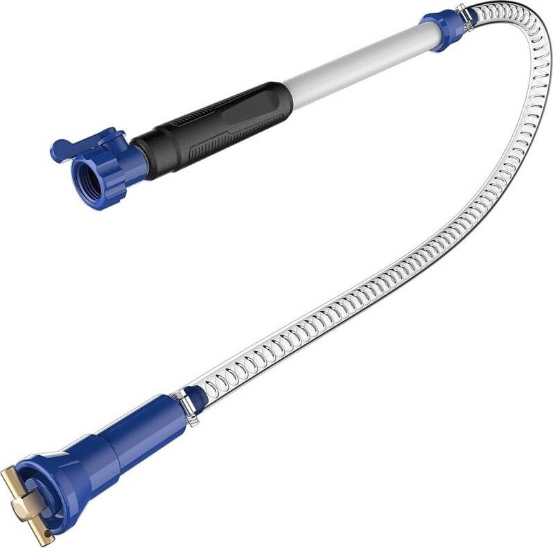 Istovo RV Holding Tank Swivel Stick Rinser