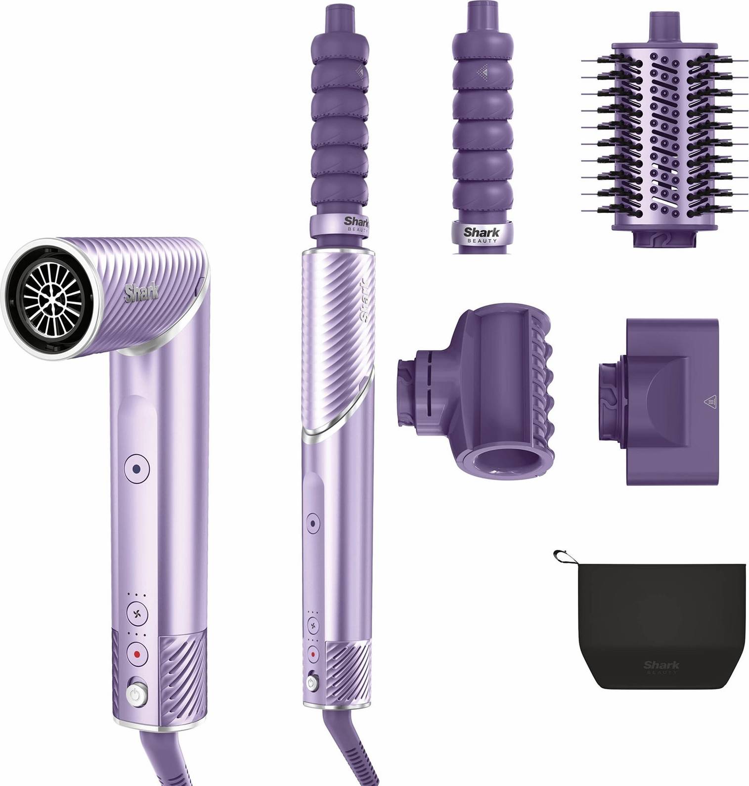 Flexstyle Ioncurl Ion Air Drying System