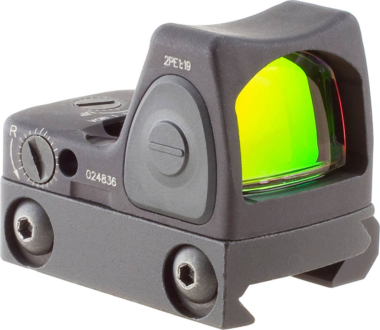 RM33 3.25 Adjustable LED Sight